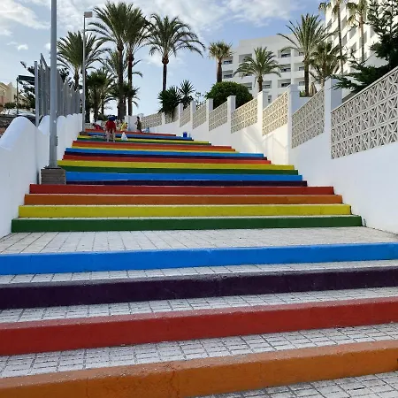 Apartment Toboso Torrecilla Paradise Nerja