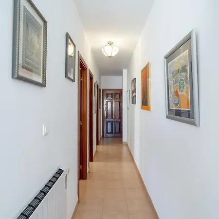 Apartment Toboso Torrecilla Paradise