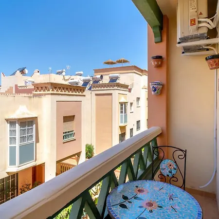 Apartamento Toboso Torrecilla Paradise