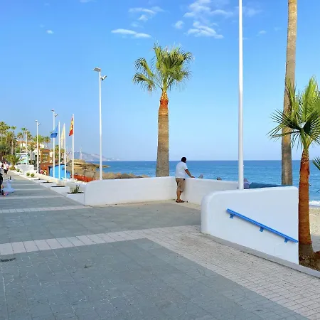 Apartamento Toboso Torrecilla Paradise