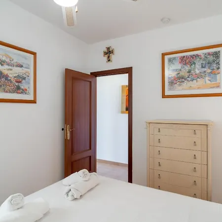 Toboso Torrecilla Paradise Apartamento