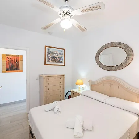 Apartman Toboso Torrecilla Paradise