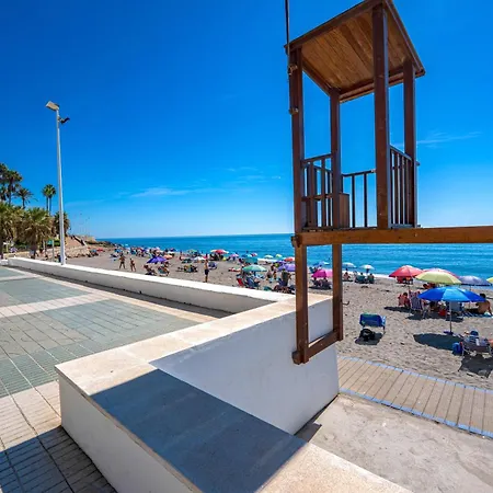 Toboso Torrecilla Paradise Apartman *