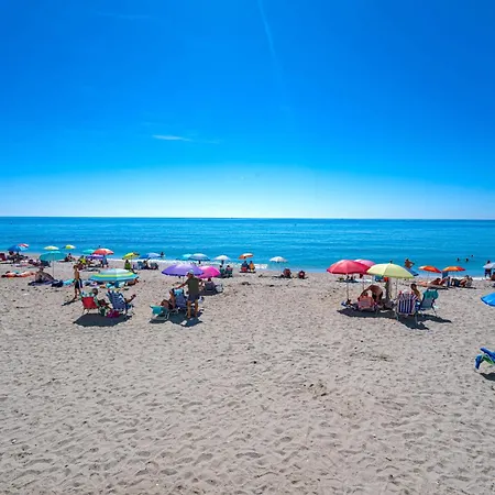 Apartman Toboso Torrecilla Paradise