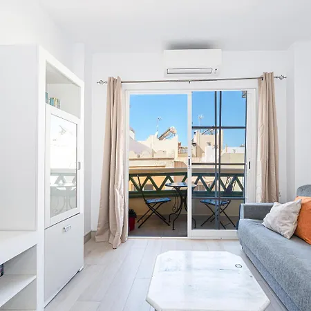 Διαμέρισμα Toboso Torrecilla Paradise Nerja