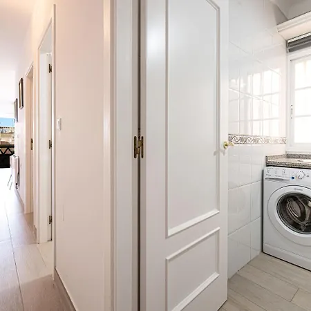 Toboso Torrecilla Paradise Apartman