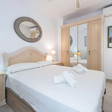 Toboso Torrecilla Paradise Apartman *