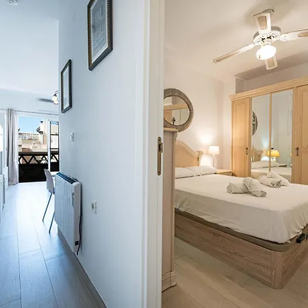 Apartmán Toboso Torrecilla Paradise Nerja