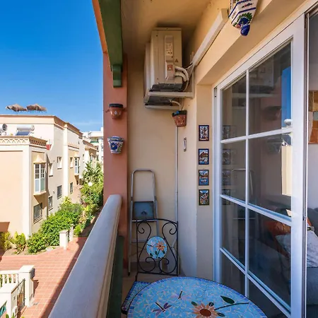 Apartmán Toboso Torrecilla Paradise *