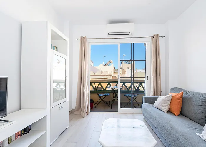 Διαμέρισμα Toboso Torrecilla Paradise Nerja