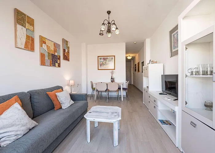 Toboso Torrecilla Paradise Διαμέρισμα *