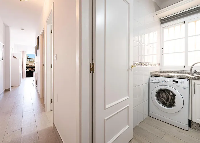 Toboso Torrecilla Paradise Διαμέρισμα