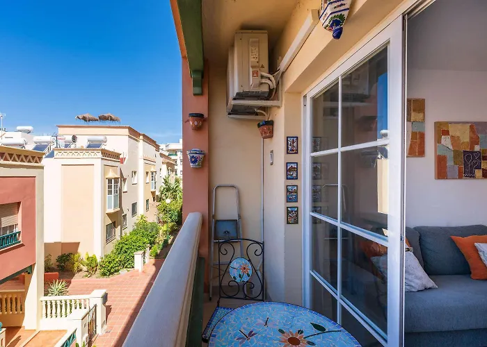 Apartman Toboso Torrecilla Paradise *