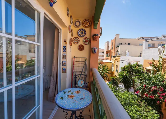 Toboso Torrecilla Paradise * Nerja