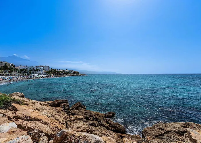 דירה Toboso Torrecilla Paradise נרחה