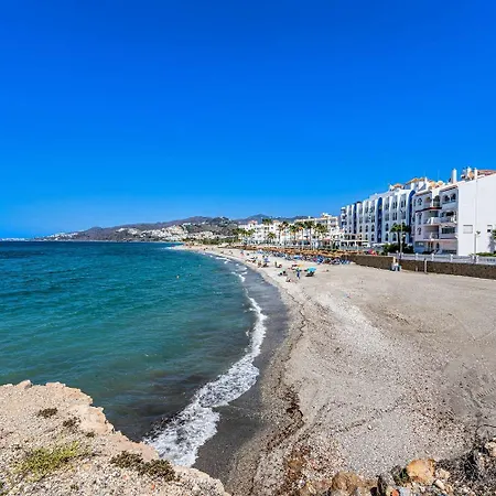 Apartman Toboso Torrecilla Paradise Nerja