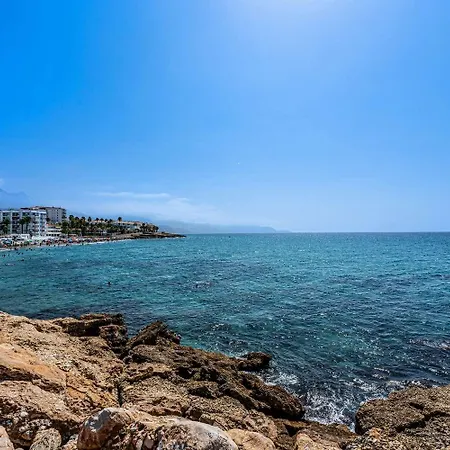 Apartman Toboso Torrecilla Paradise Nerja