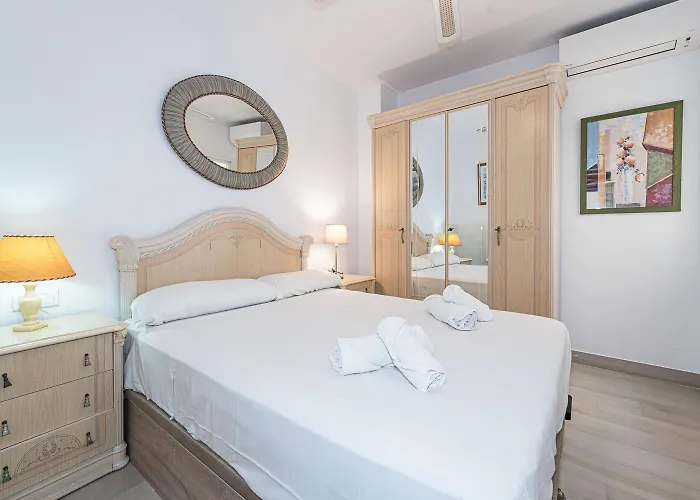 Toboso Torrecilla Paradise Apartment *