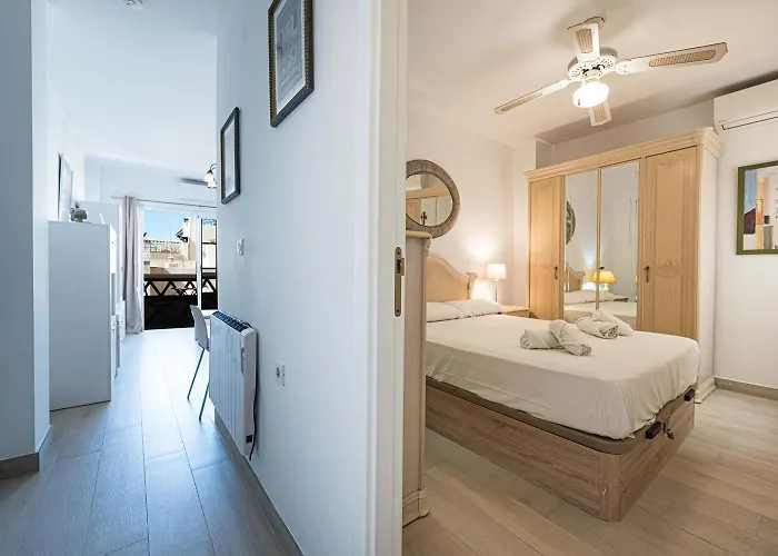 Apartment Toboso Torrecilla Paradise Nerja