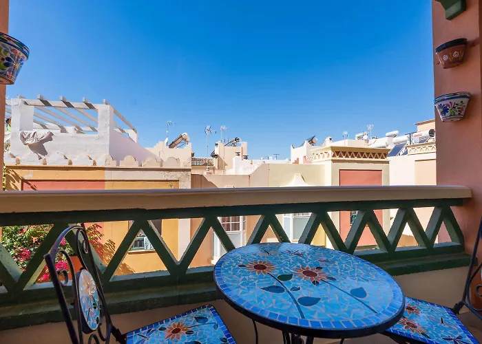 Apartment Toboso Torrecilla Paradise Nerja