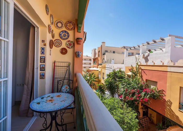 Apartment Toboso Torrecilla Paradise