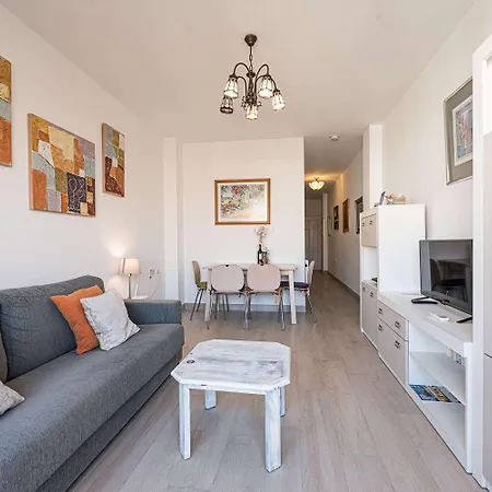 Toboso Torrecilla Paradise Apartment *